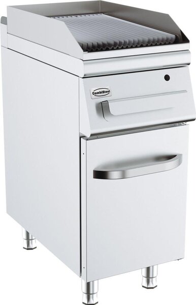 Grill ad acqua a gas Combisteel Base 700