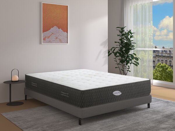 Materasso 180 x 200 cm molle insacchettate e fibre di Kapok sp.31cm - SOREMA de NATUREA