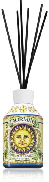 Rudy - Le Maioliche Taormina diffusore di aromi con ricarica 250 ml