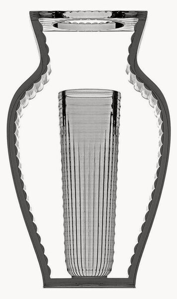 Vaso Shine I, alt. 33 cm