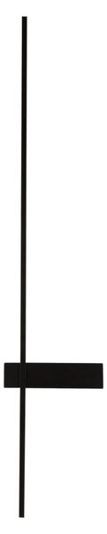Zuma Line W4100-90BK - Lampada da parete LED ARCO LED/12W/230V CCT nero