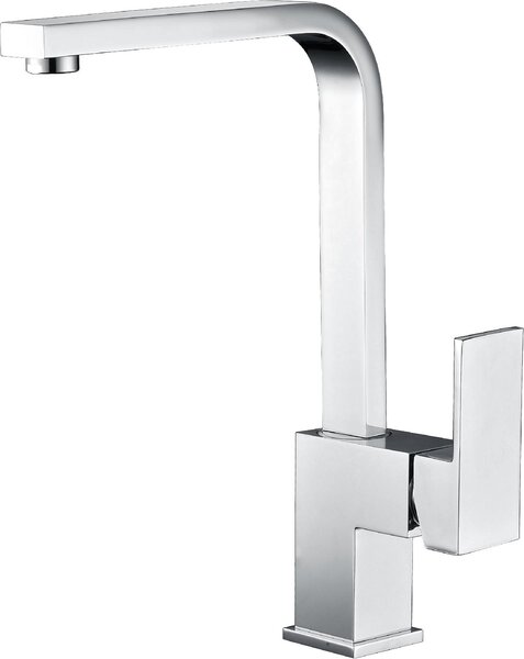 IMEX Rubinetto Cucina Miscelatore Monocomando colore Cromo - GCC001 Cox