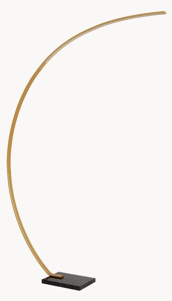 Lampada ad arco a LED con luce regolabile Curve