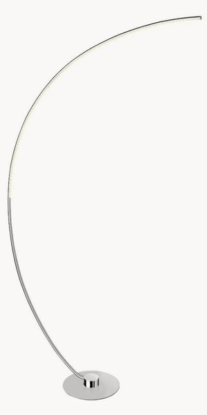Lampada da terra a LED Curve