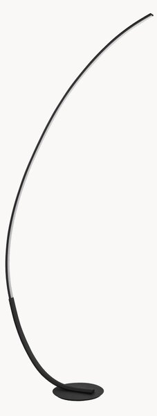 Lampada da terra a LED con luce regolabile Premium