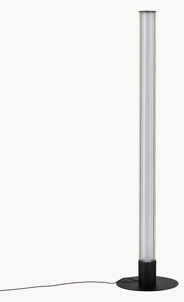 Lampada da terra a LED con luce regolabile Glovia