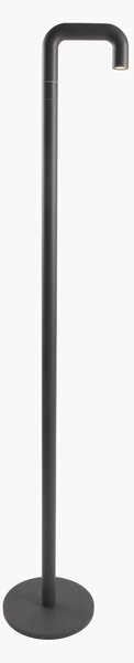 Lampada da terra portatile a LED con luce regolabile Pipe