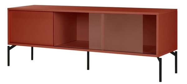 Mobile TV color terracotta 160x60x42 cm Met – noo.ma