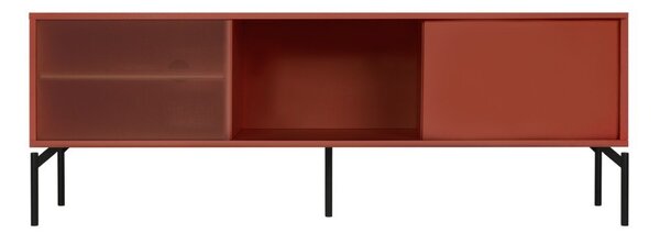 Mobile TV color terracotta 160x60x42 cm Met – noo.ma