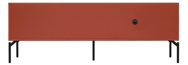 Mobile TV color terracotta 160x60x42 cm Met – noo.ma