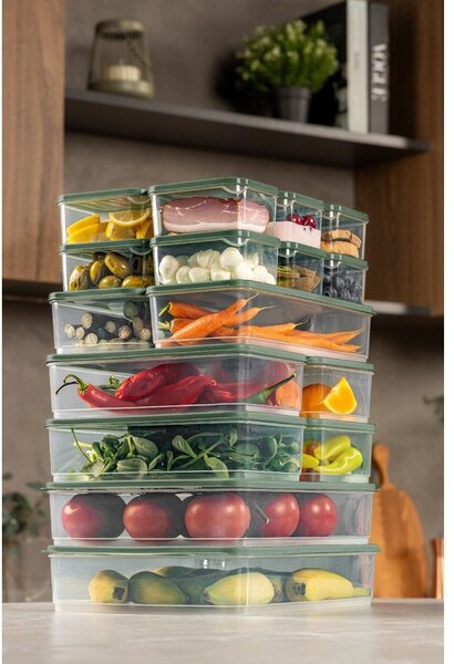 Scatole per alimenti in set 20 pz – Hermia