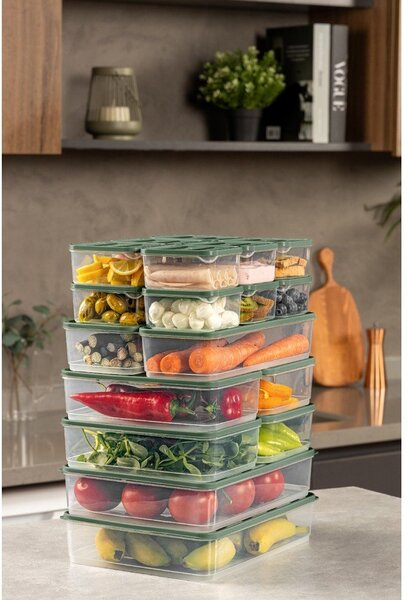 Scatole per alimenti in set 20 pz – Hermia