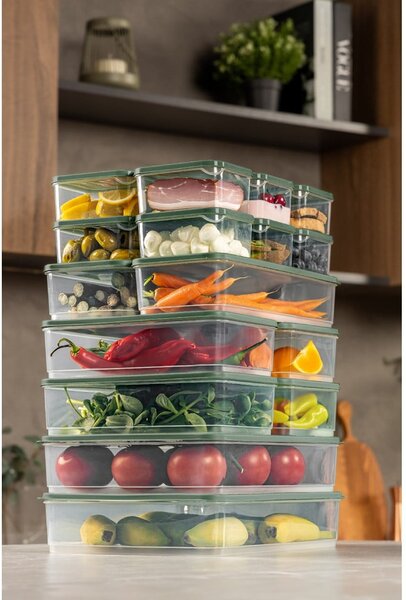 Scatole per alimenti in set 20 pz – Hermia