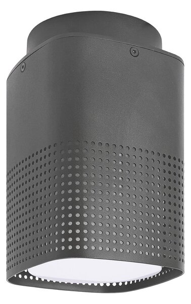 Lampade da esterno Nordlux, Sidara, dimmerabile, Grigio, Balcone, Alluminio, Moderno