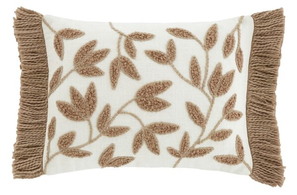 Cuscino decorativo in cotone 30x40 cm Sorrel Leaves – Catherine Lansfield