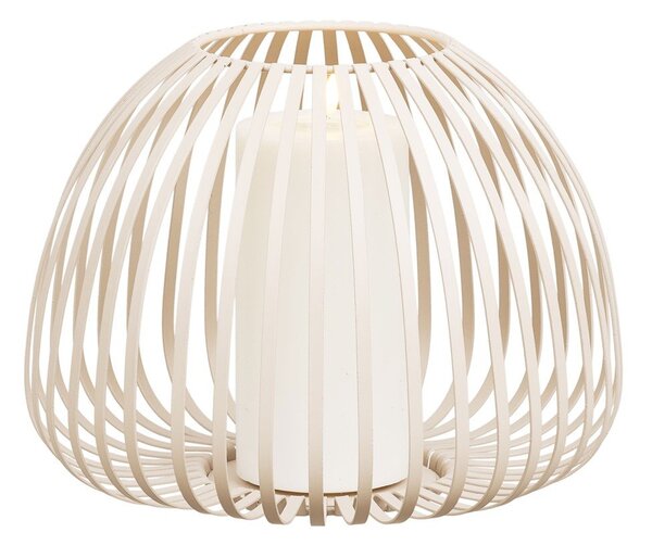 Lanterna in metallo (altezza totale 20 cm) Stoense – House Nordic