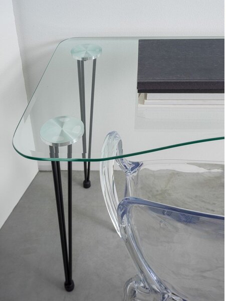 Sedia da pranzo in plastica Camilla – Bizzotto