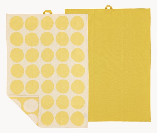 Set di 2 strofinacci Bubbles