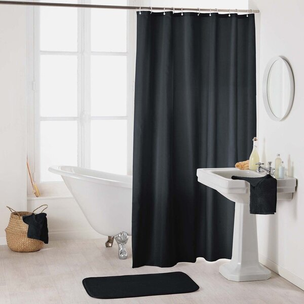 Tenda per doccia 180x200 cm Essencia – douceur d'intérieur