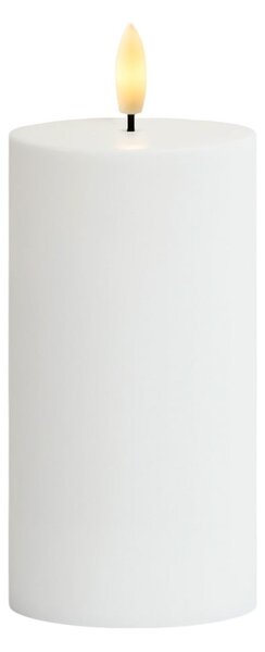 Candela solare a LED per esterni (altezza 15 cm) Sille - Sirius