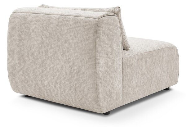 Modulo divano beige Jeanne - Bobochic Paris