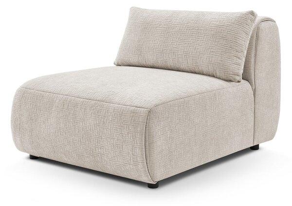 Modulo divano beige Jeanne - Bobochic Paris