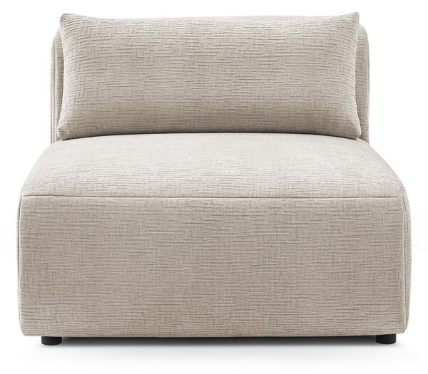 Modulo divano beige Jeanne - Bobochic Paris