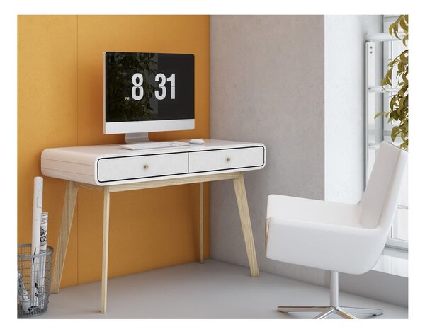 Scrivania 50x120 cm Cassie – Støraa