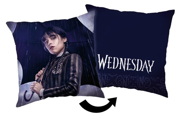 Cuscino per bambini 40x40 cm Wednesday "Rain" – Jerry Fabrics