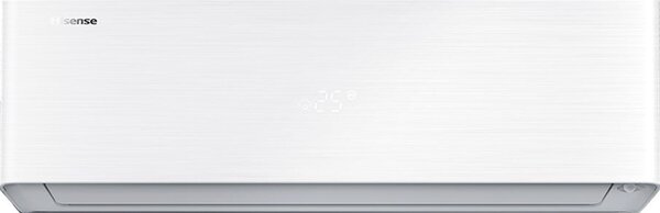 Hisense Climatizzatore 12000 Btu Inverter Monosplit Condizionatore con Pompa di Calore Classe A+++/A+++ Wi-Fi R32 (Unit Interna + Unit Esterna) -