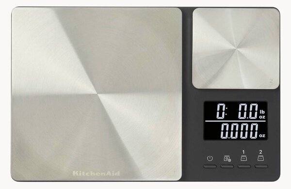 Bilancia da cucina Dual Platform