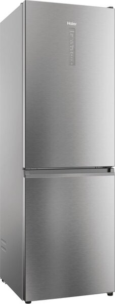 Haier Frigorifero Combinato No Frost Capacit 341 Litri Classe D colore Inox - HDW3618DNPK