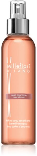 Millefiori Rose Espresso profumo per ambienti 150 ml