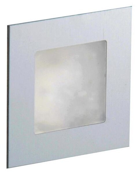 LDST AN-01-SS-BZ9 - Illuminazione LED per scale ANGEL 9xLED/1,2W/230V cromo opaco