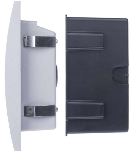 Lampada LED di orientamento ad incasso BUILT-IN 1xLED/3W bianco caldo IP65