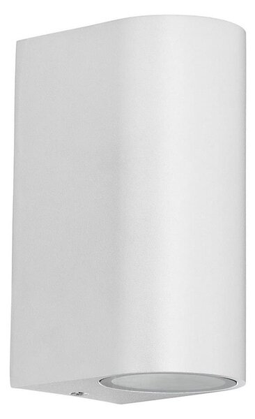 Eglo 34003 - Applique a LED da esterno CALVILLO 2xGU10/3W/230V IP44
