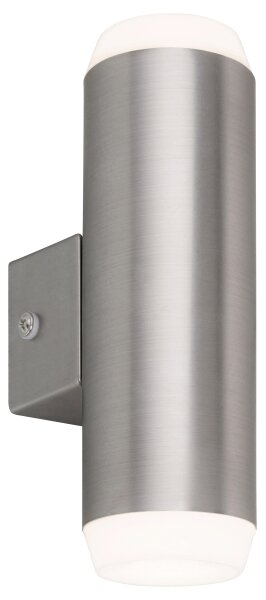 Rabalux 8938 - Applique a LED da esterno CATANIA 2xLED/4W/230V IP44