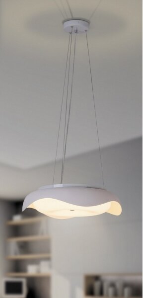 Rabalux 4620 - Lampadario LED dimmerabile ROSIE 1xLED/18W/230V
