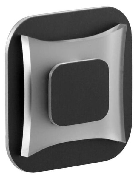 LDST SK-01-SC-BC8 - Illuminazione LED per scale SHOCK 8xLED/1,2W/230V nero opaco