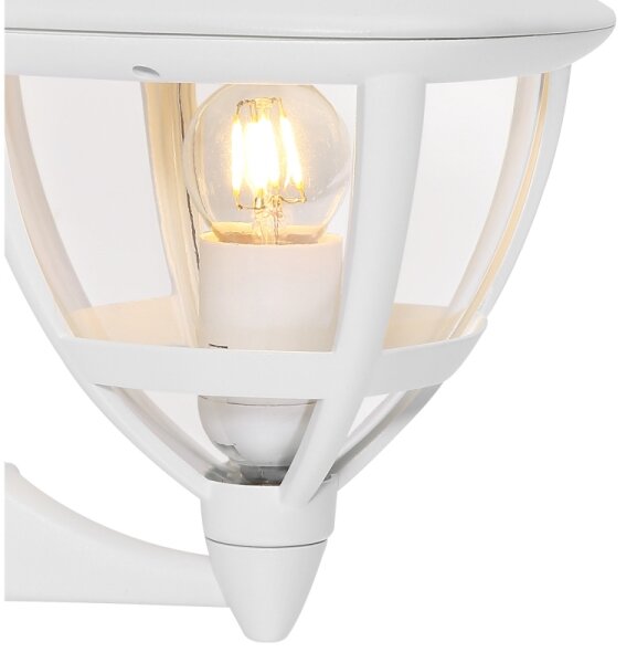 Globo 31991 - Applique da esterno NOLLO 1xE27/40W/230V IP44