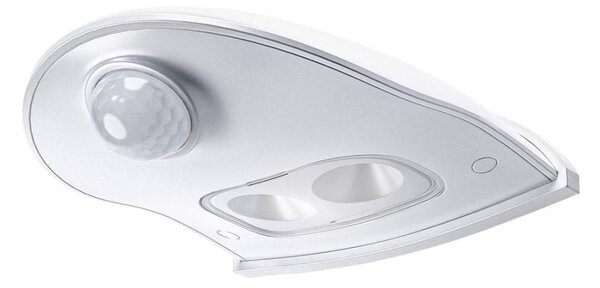Ledvance - LED Applique da esterno con sensore DOORLED LED/1W/3xAA IP54