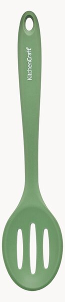 Mestolo forato in silicone resistente al calore KitchenCraft