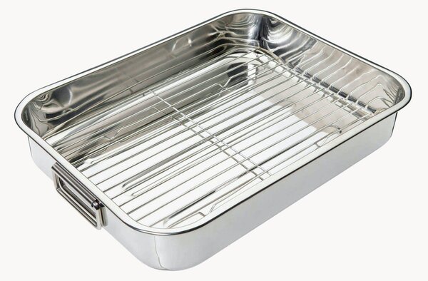 Teglia da forno in acciaio inossidabile KitchenCraft