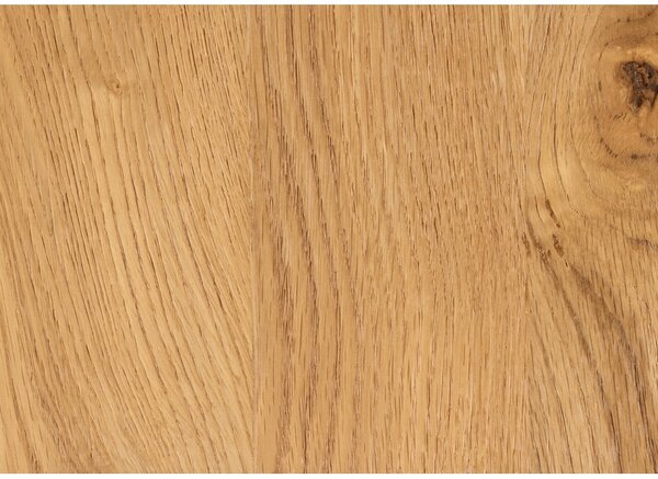 Tavolo da pranzo con piano effetto rovere 100x210 cm Colima - Actona