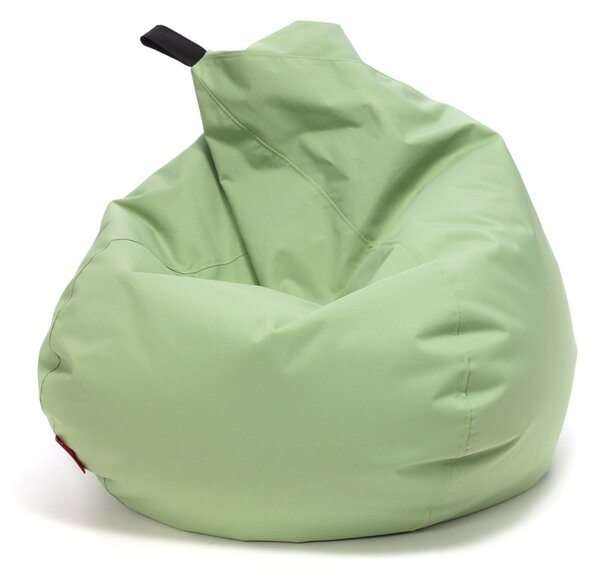 Pouf poltrona sacco oscar in poliestere outdoor