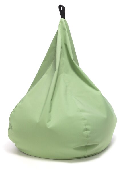 Pouf poltrona sacco oscar in poliestere outdoor