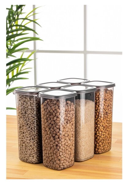 Set di 6 organizer per alimenti - Hermia