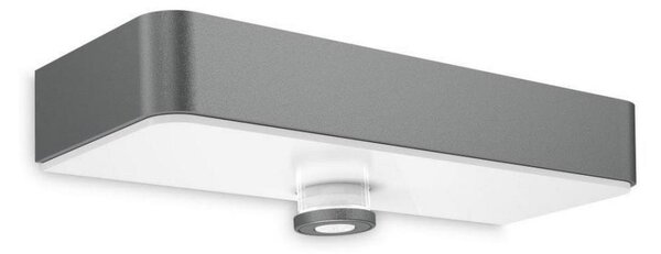 Steinel 052959 - Lamada solare LED da esterno con sensore LED/1,5W IP44