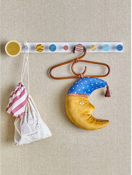 Appendino in rattan per bambini Aranya - Bloomingville Mini