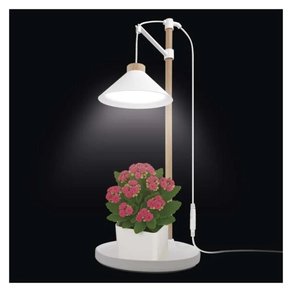 Lampada LED da interno per la coltivazione di piante GROW LED/7W/5V